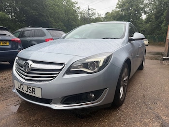 Used Vauxhall Insignia 2013 for sale - 78875691: Photo