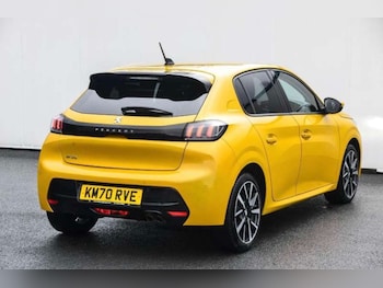 Used Peugeot 208 2020 for sale - 77380642: Photo