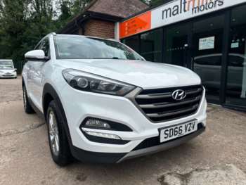 2016 - 1.7 Tucson SE Blue Drive 2WD CRDi 5dr