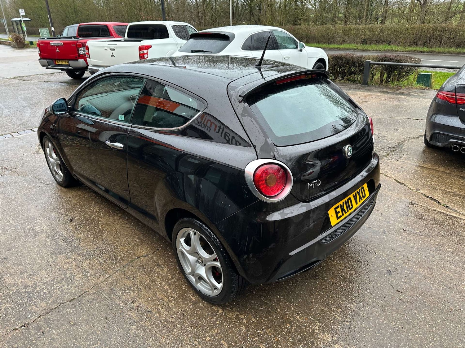 Used Alfa Romeo MiTo 2010 for sale - 77210039: Photo 10