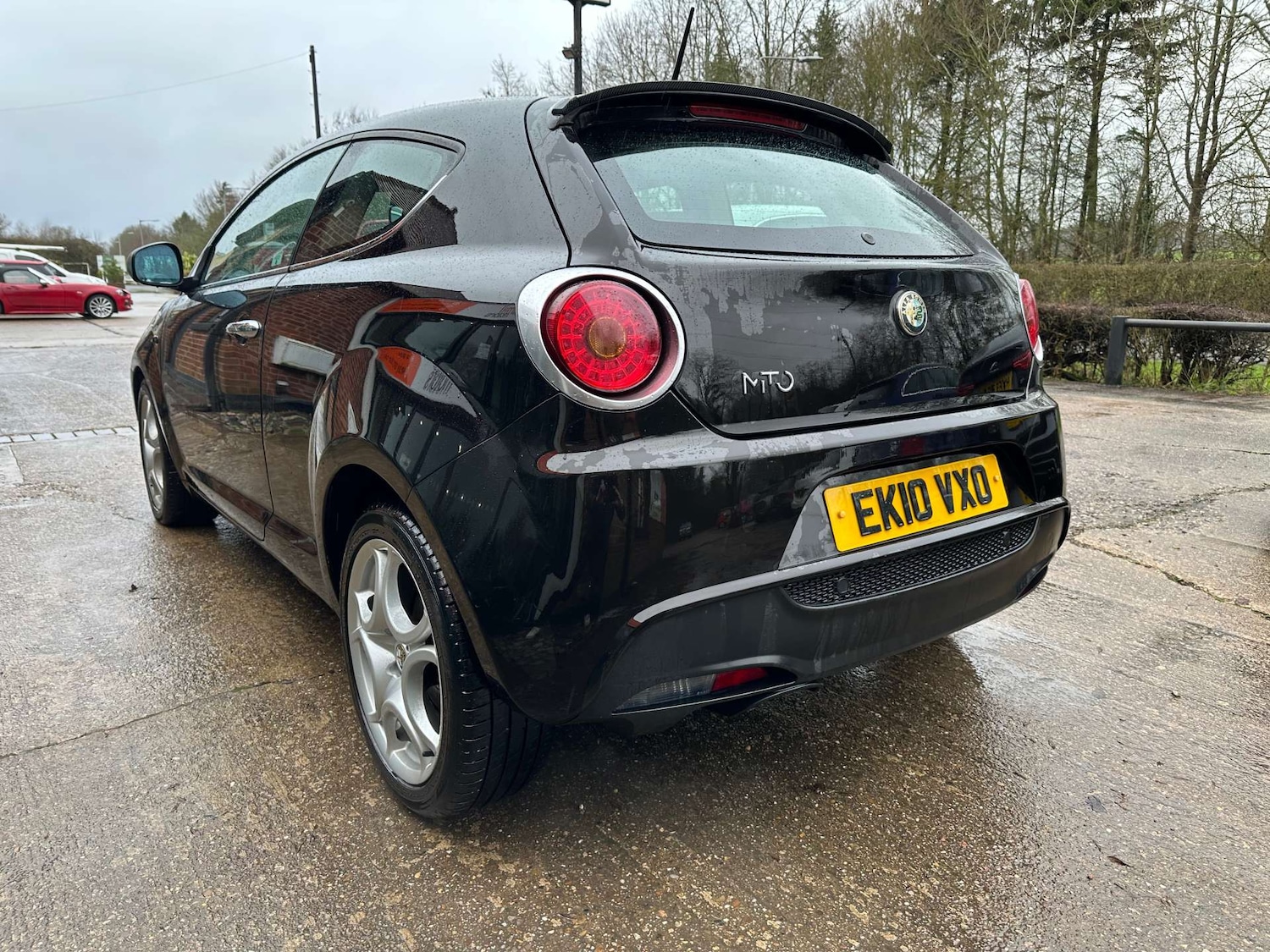 Used Alfa Romeo MiTo 2010 for sale - 77210039: Photo 11