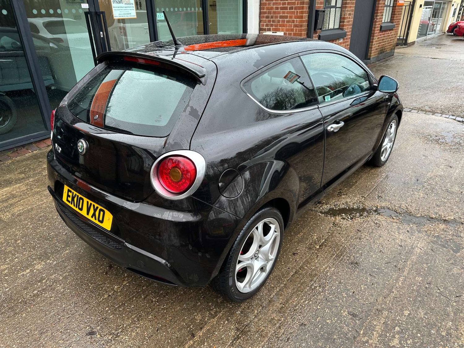 Used Alfa Romeo MiTo 2010 for sale - 77210039: Photo 13