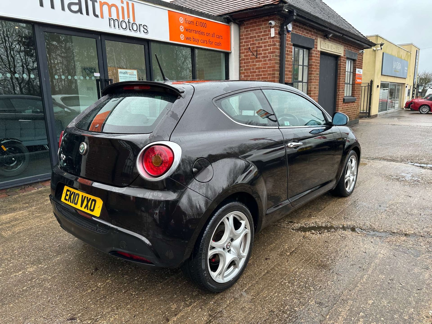 Used Alfa Romeo MiTo 2010 for sale - 77210039: Photo 14