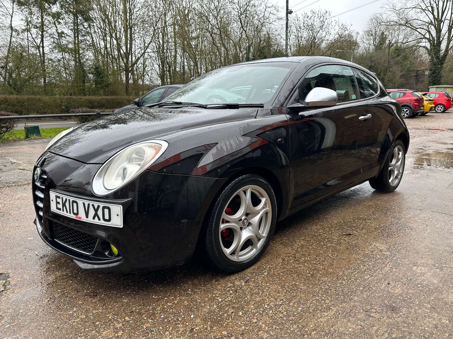 Used Alfa Romeo MiTo 2010 for sale - 77210039: Photo 8