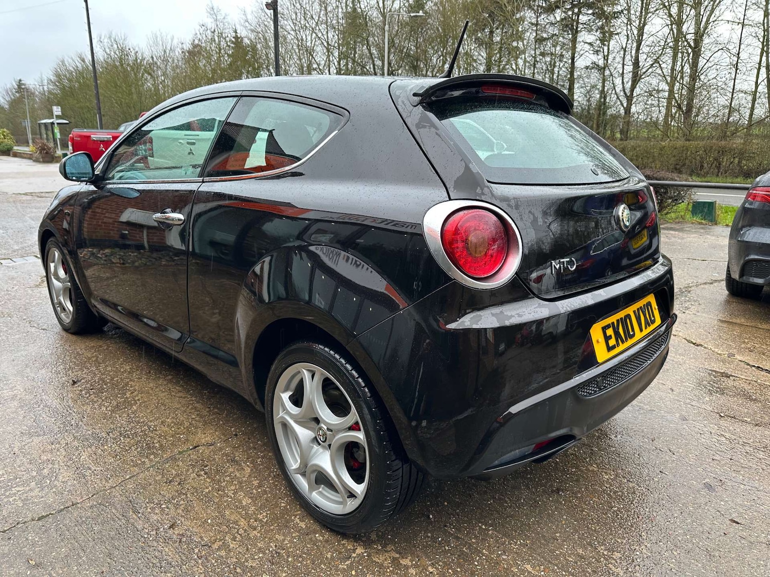 Used Alfa Romeo MiTo 2010 for sale - 77210039: Photo 9