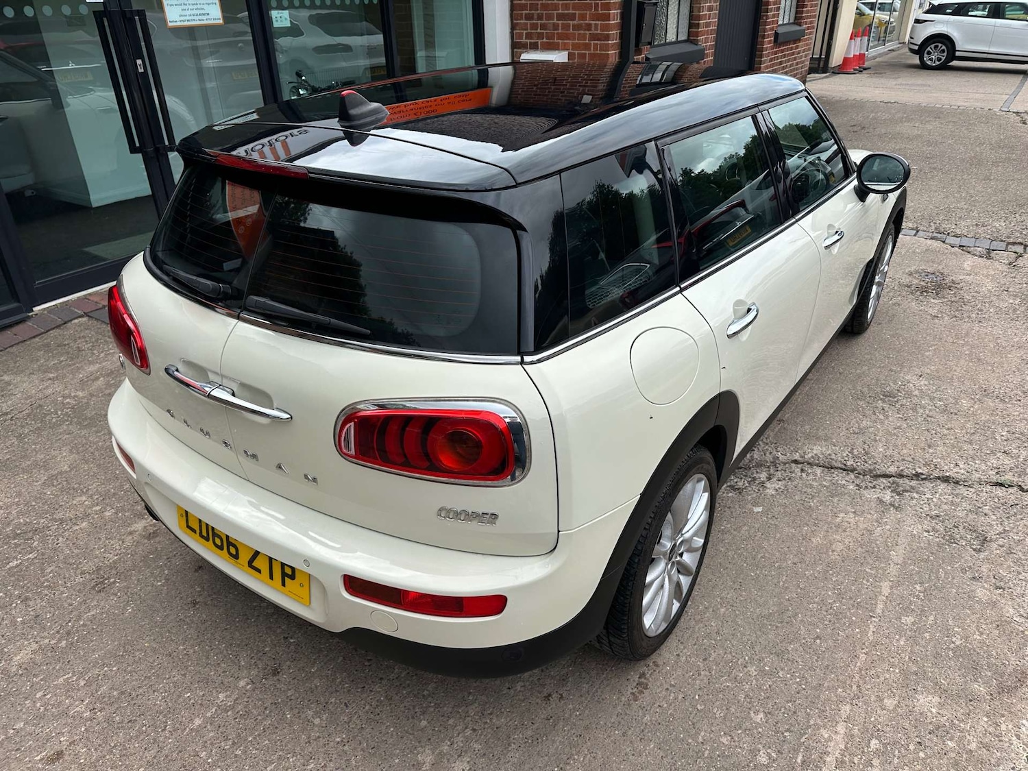 Vehicle 12