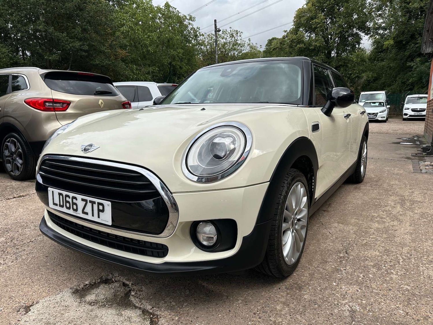 Vehicle 20