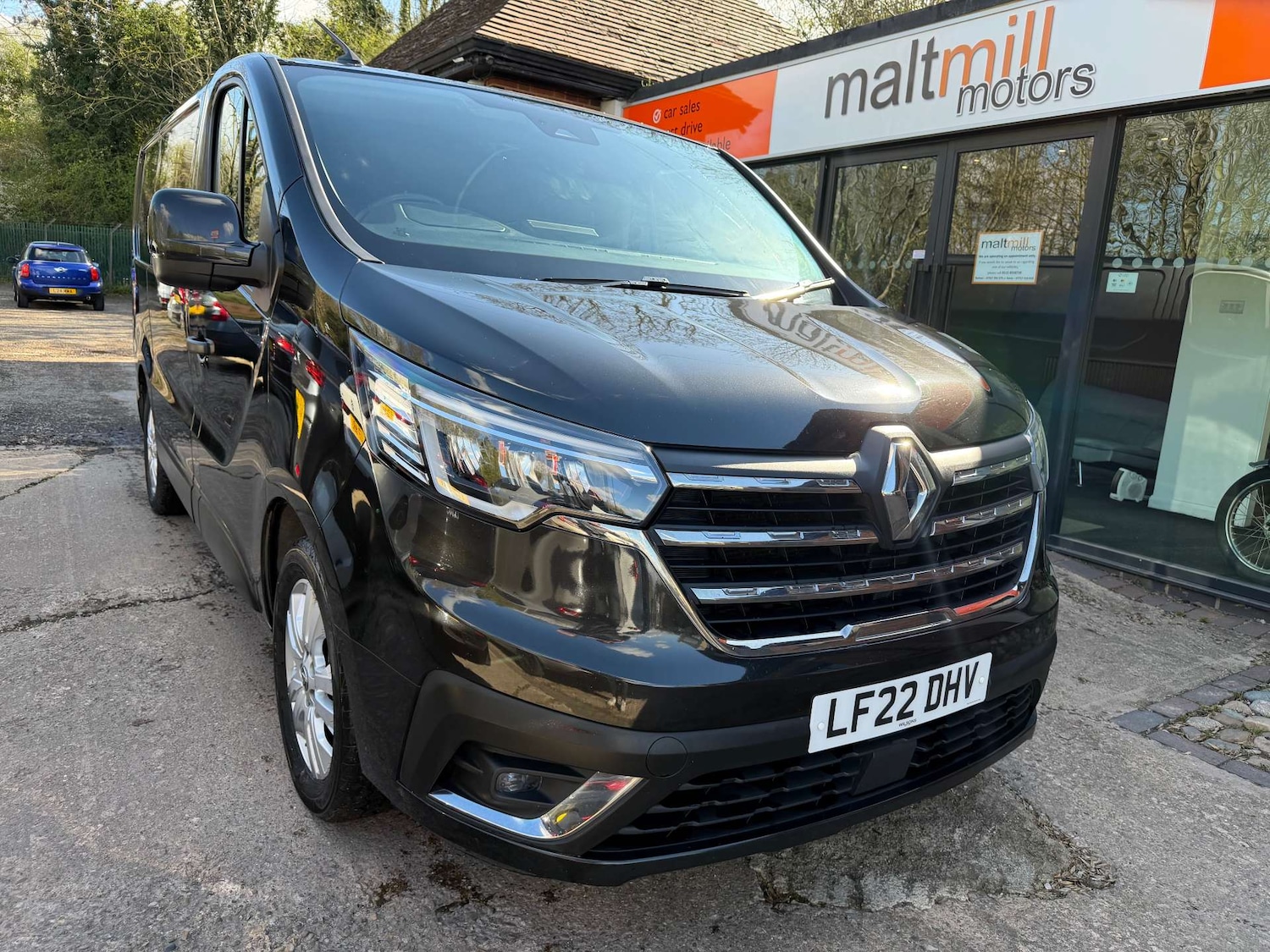 Used Renault Trafic 2022 for sale - 78083577: Photo 1