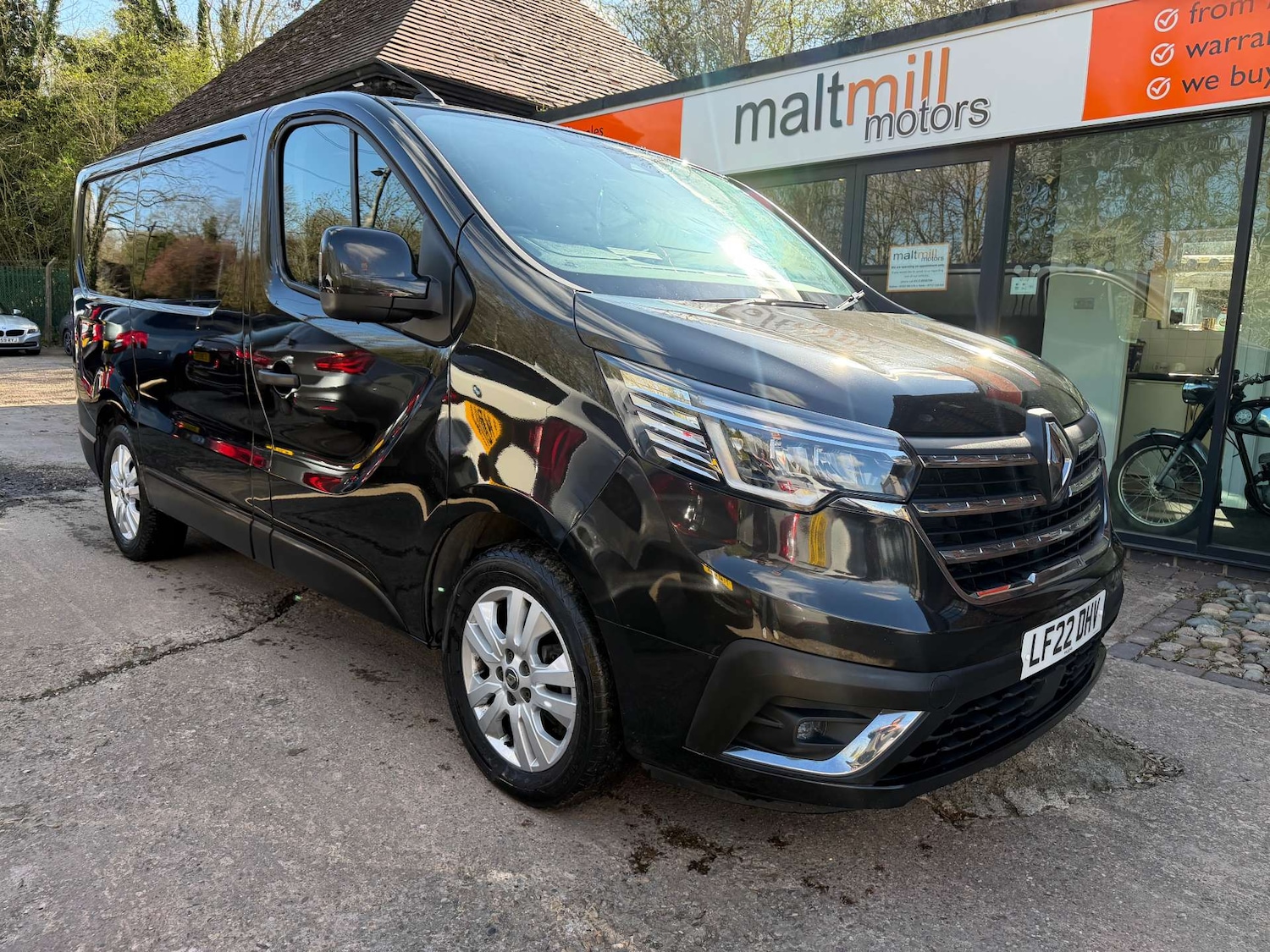 Used Renault Trafic 2022 for sale - 78083577: Photo 10