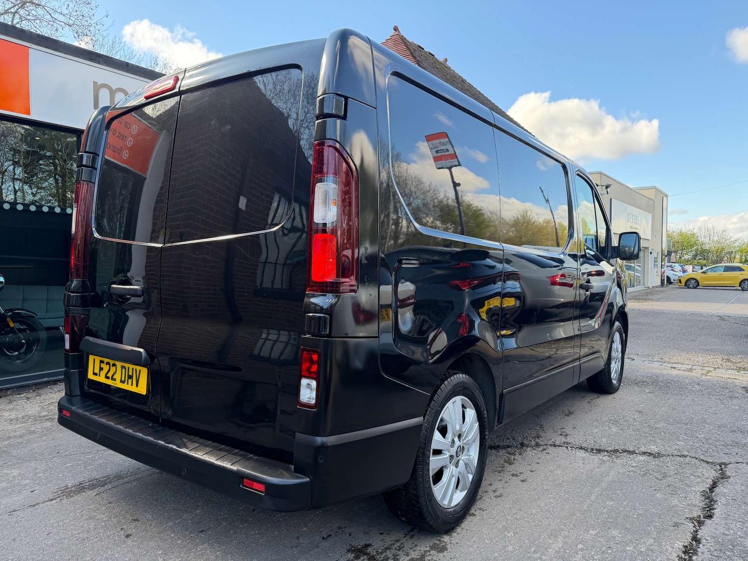 Used Renault Trafic 2022 for sale - 78083577: Photo 11