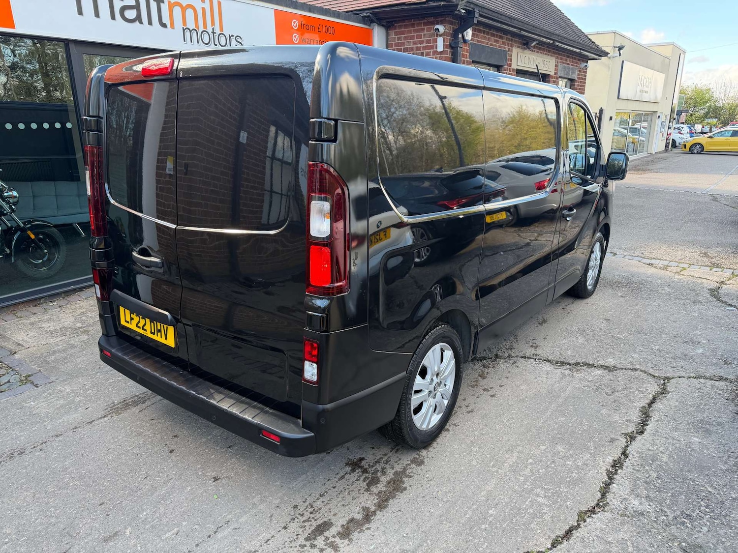 Used Renault Trafic 2022 for sale - 78083577: Photo 12