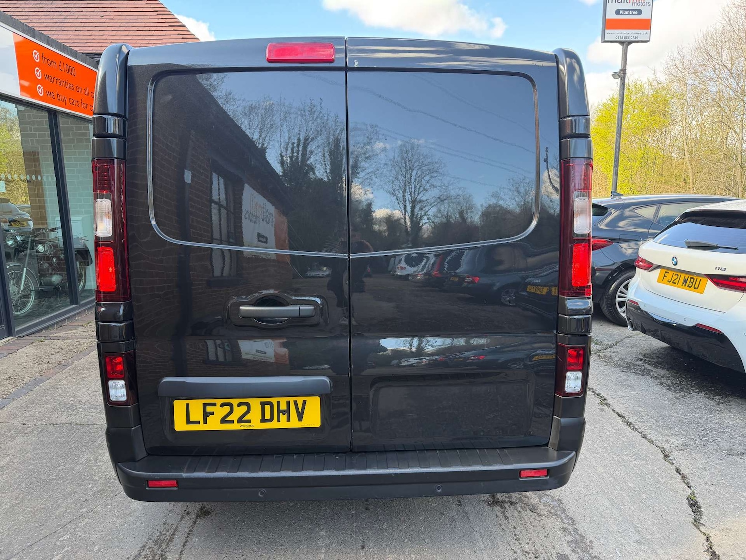 Used Renault Trafic 2022 for sale - 78083577: Photo 13