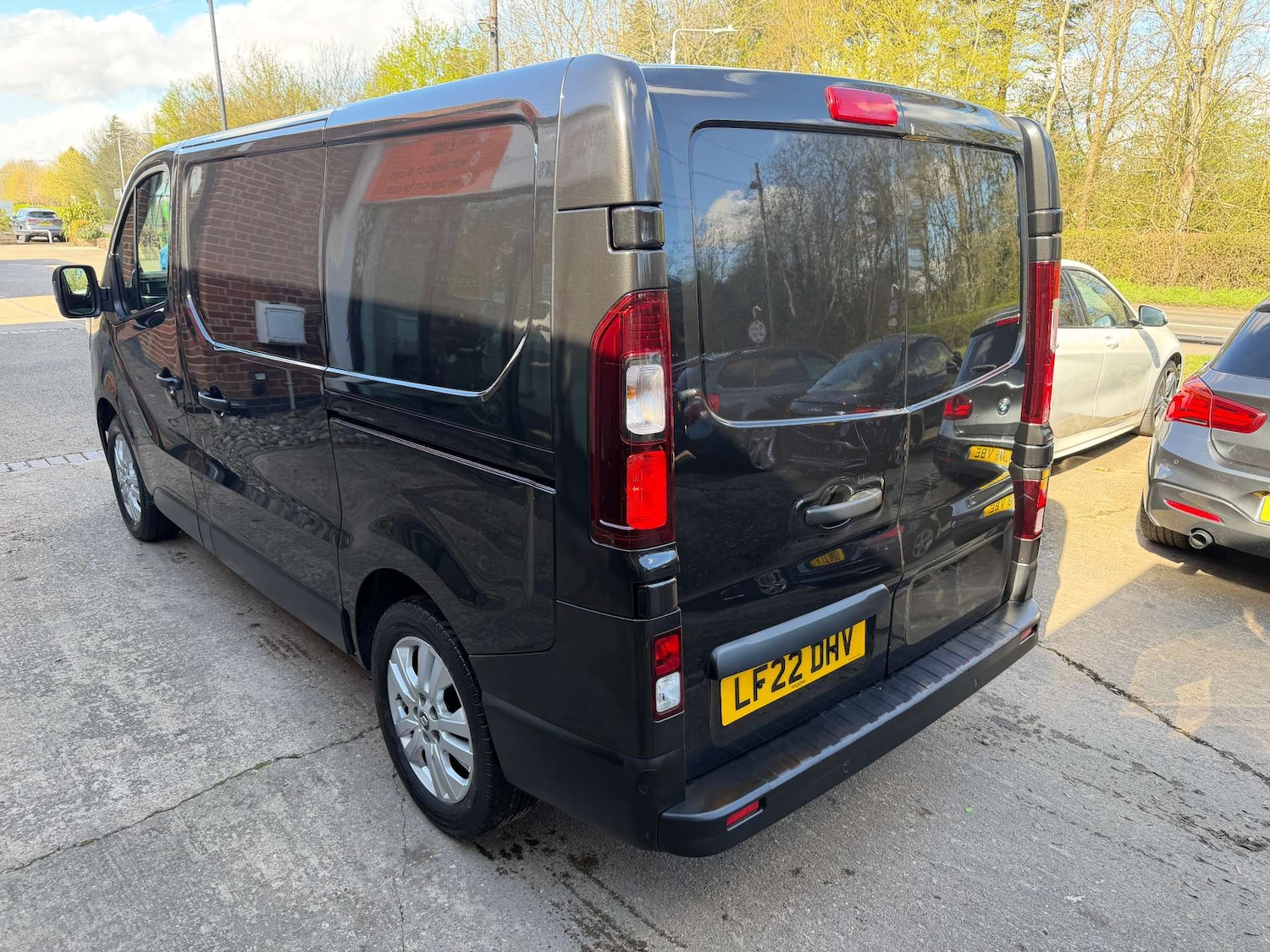 Used Renault Trafic 2022 for sale - 78083577: Photo 14