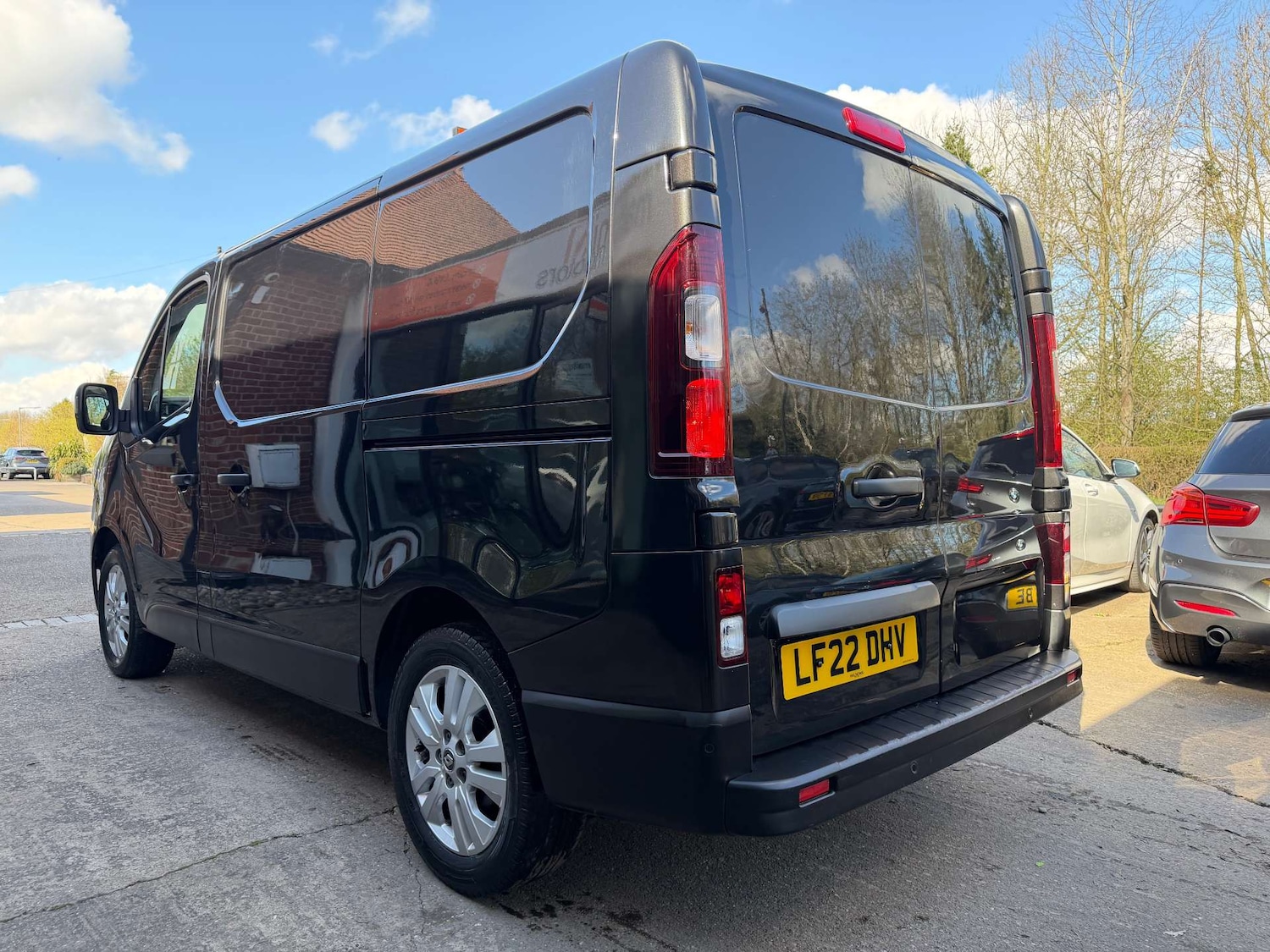 Used Renault Trafic 2022 for sale - 78083577: Photo 15