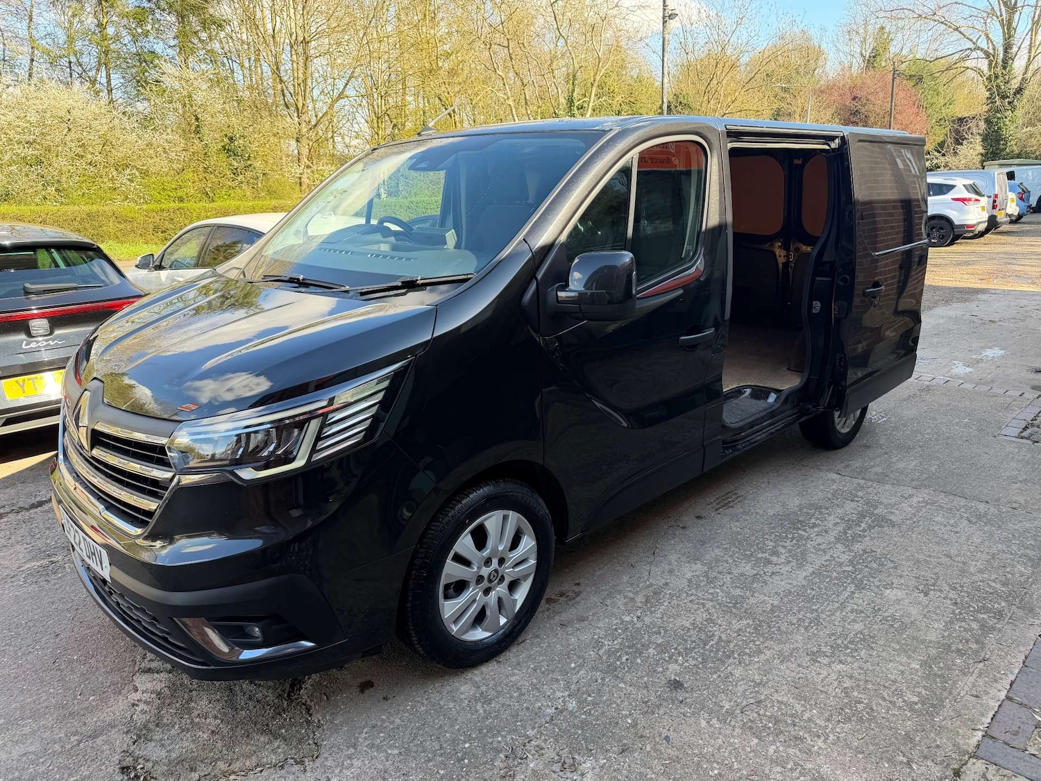 Used Renault Trafic 2022 for sale - 78083577: Photo 17