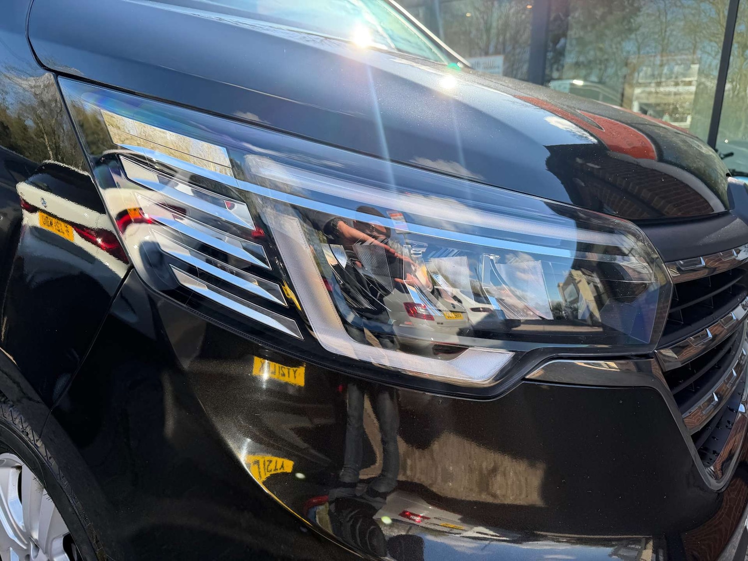 Used Renault Trafic 2022 for sale - 78083577: Photo 18