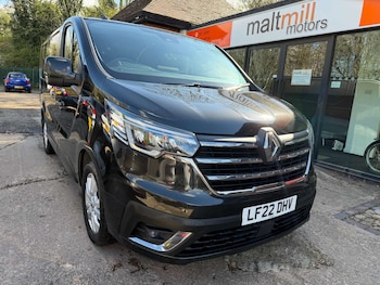 Used Renault Trafic 2022 for sale - 78083577: Photo