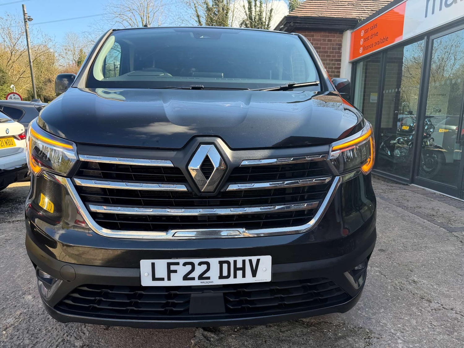 Used Renault Trafic 2022 for sale - 78083577: Photo 2