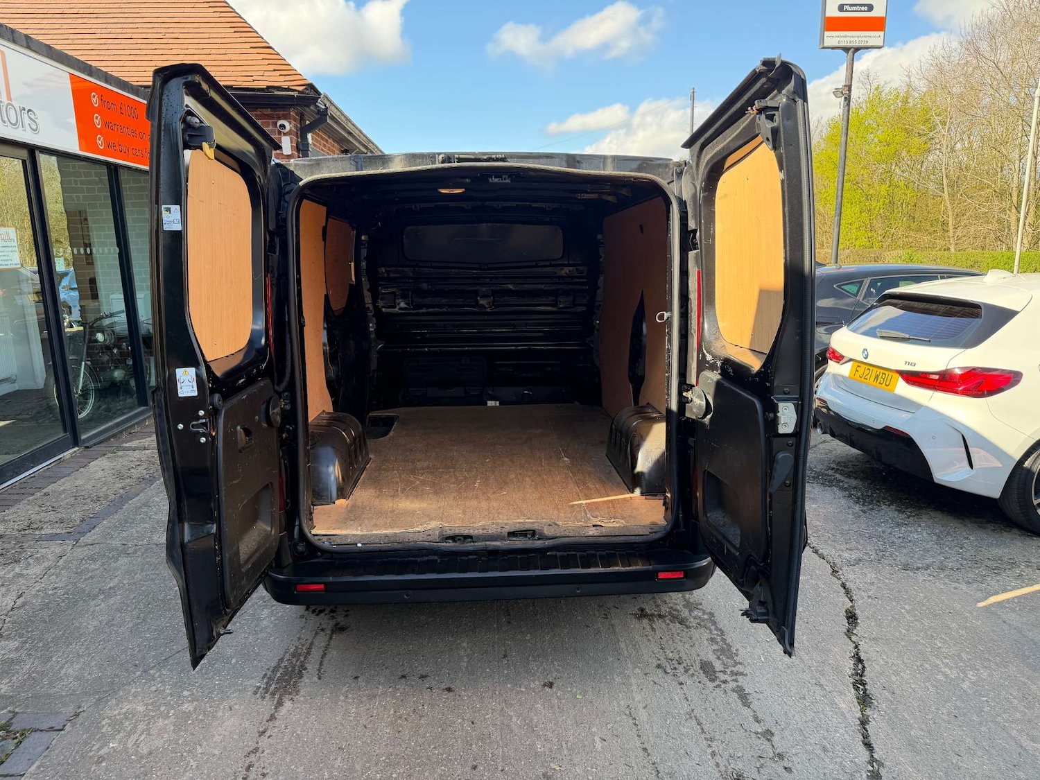 Used Renault Trafic 2022 for sale - 78083577: Photo 21