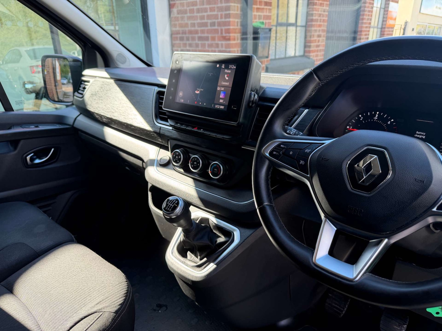 Used Renault Trafic 2022 for sale - 78083577: Photo 24