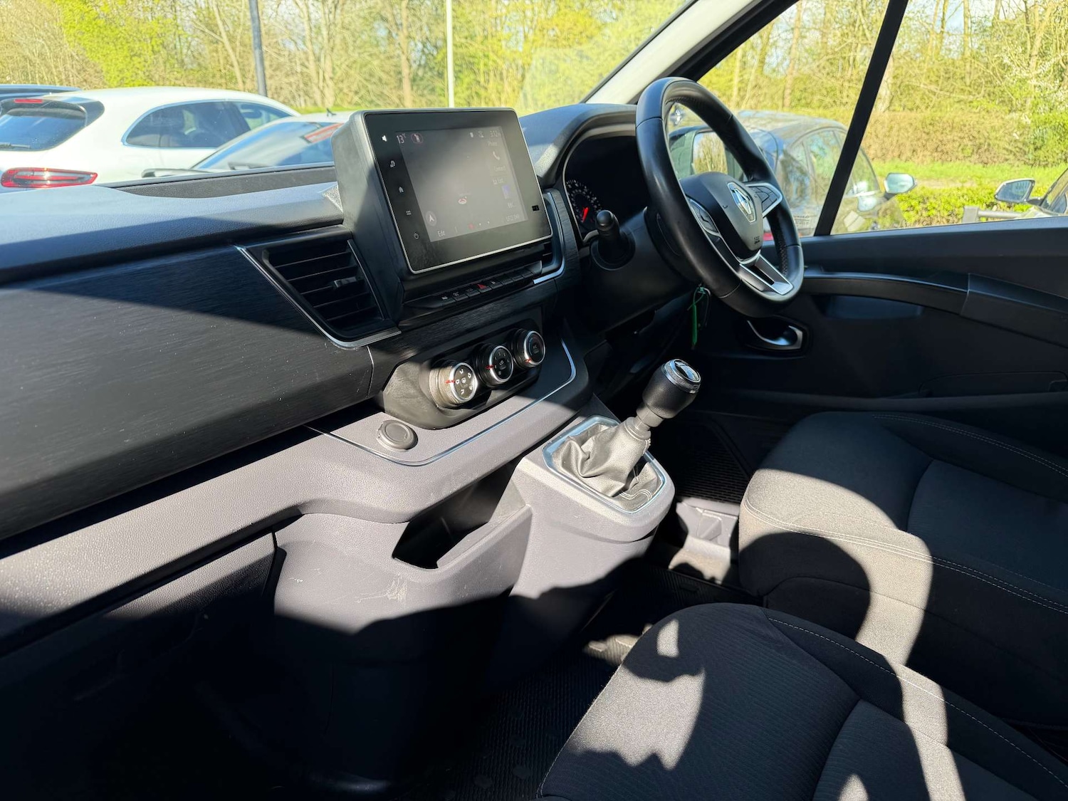 Used Renault Trafic 2022 for sale - 78083577: Photo 27