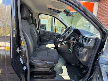 Used Renault Trafic 2022 for sale - 78083577: Photo