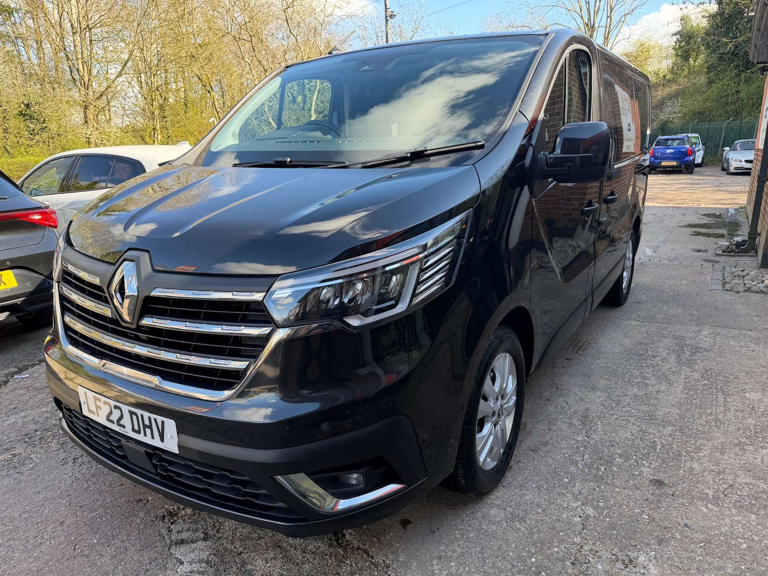 Used Renault Trafic 2022 for sale - 78083577: Photo 4