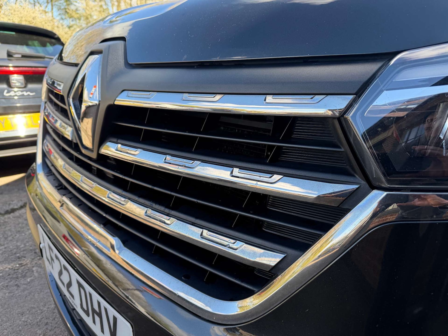 Used Renault Trafic 2022 for sale - 78083577: Photo 7