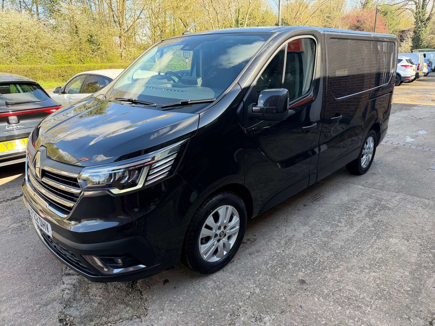 Used Renault Trafic 2022 for sale - 78083577: Photo 8