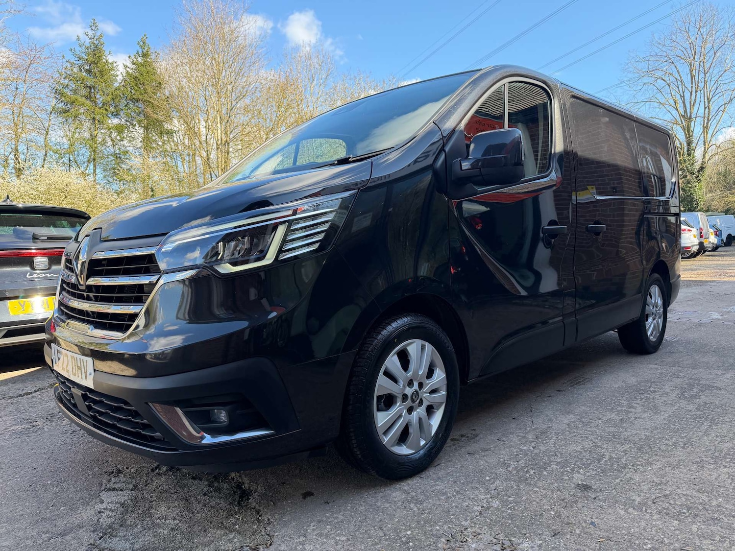 Used Renault Trafic 2022 for sale - 78083577: Photo 9