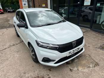 Used Dacia Sandero 2021 for sale - 74600749: Photo