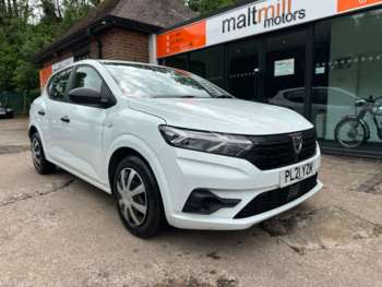 Used Dacia Sandero 2021 for sale - 74600749: Photo