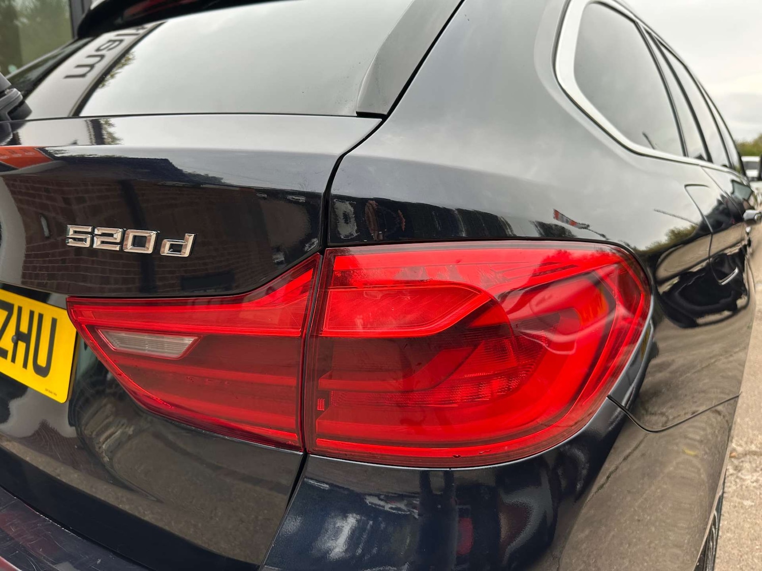 Used BMW 5 Series 2017 for sale - 76266378: Photo 12