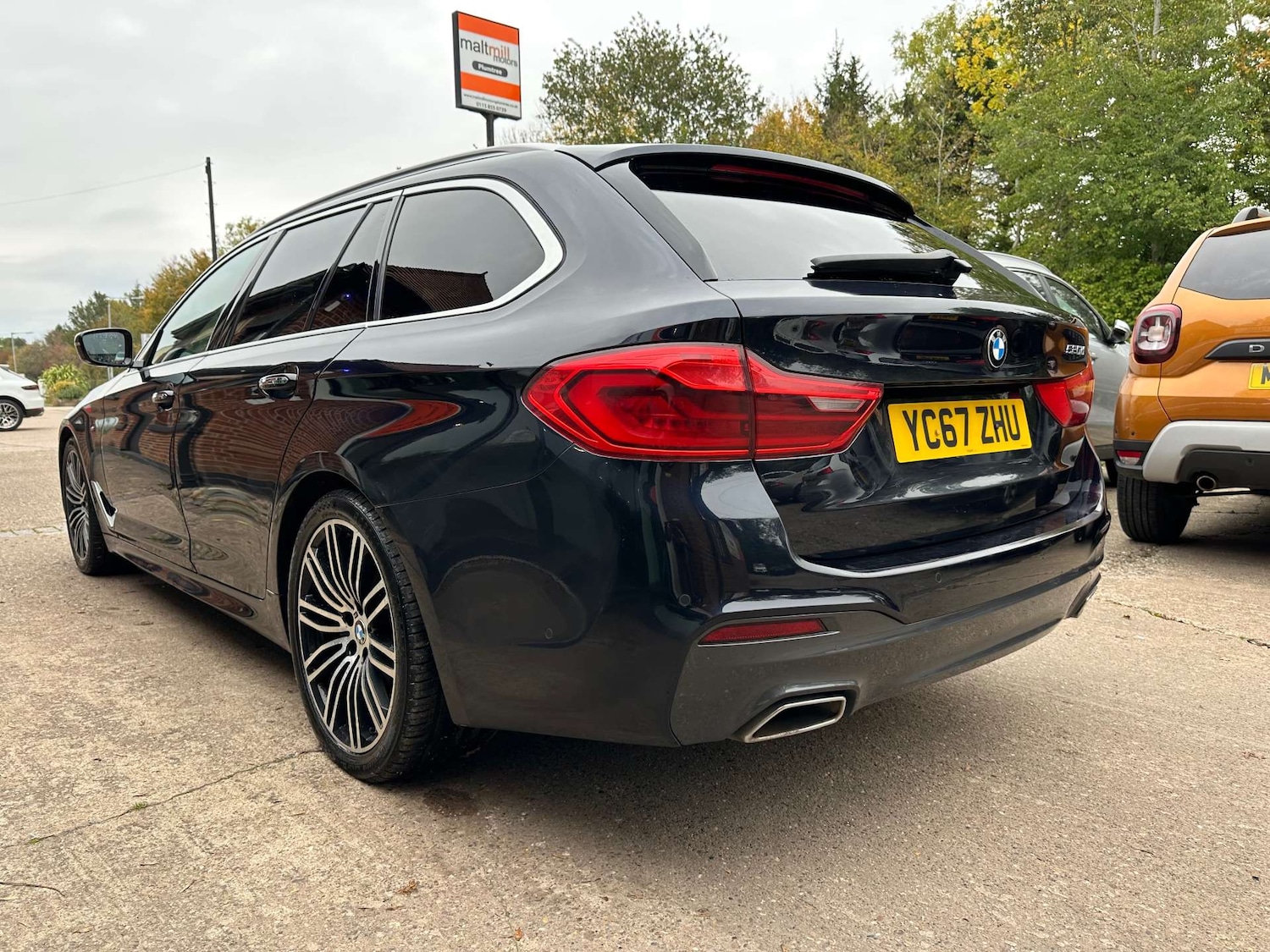 Used BMW 5 Series 2017 for sale - 76266378: Photo 16