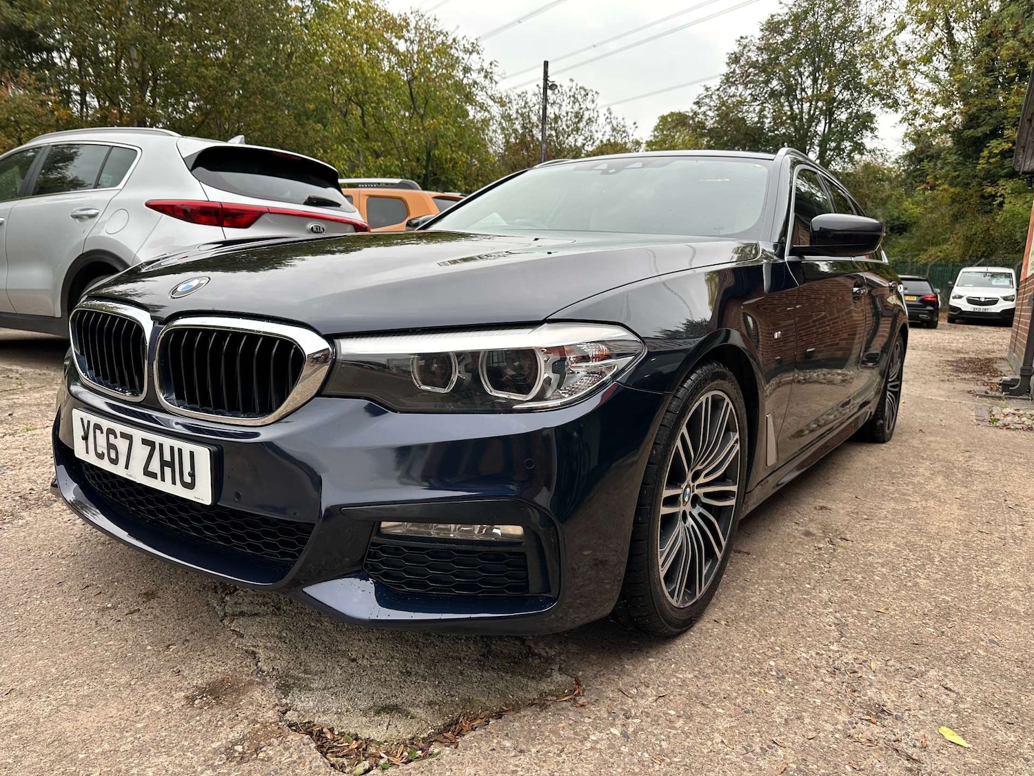 Used BMW 5 Series 2017 for sale - 76266378: Photo 22