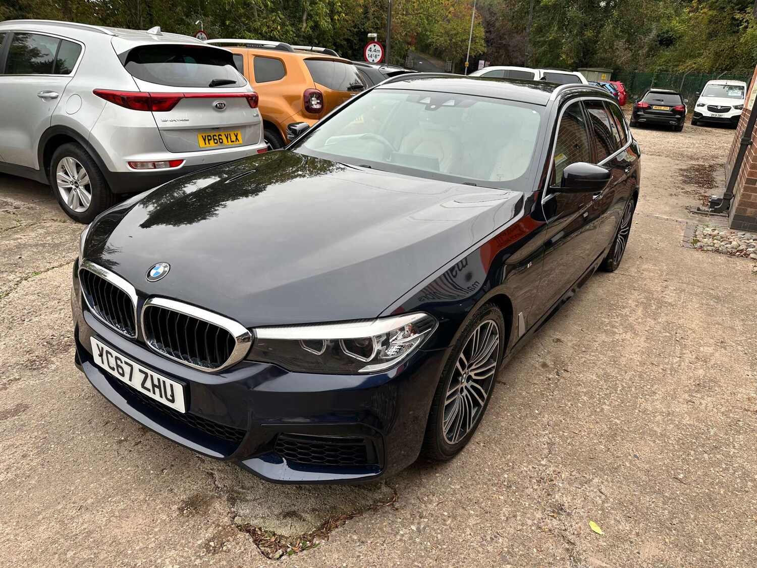 Used BMW 5 Series 2017 for sale - 76266378: Photo 23