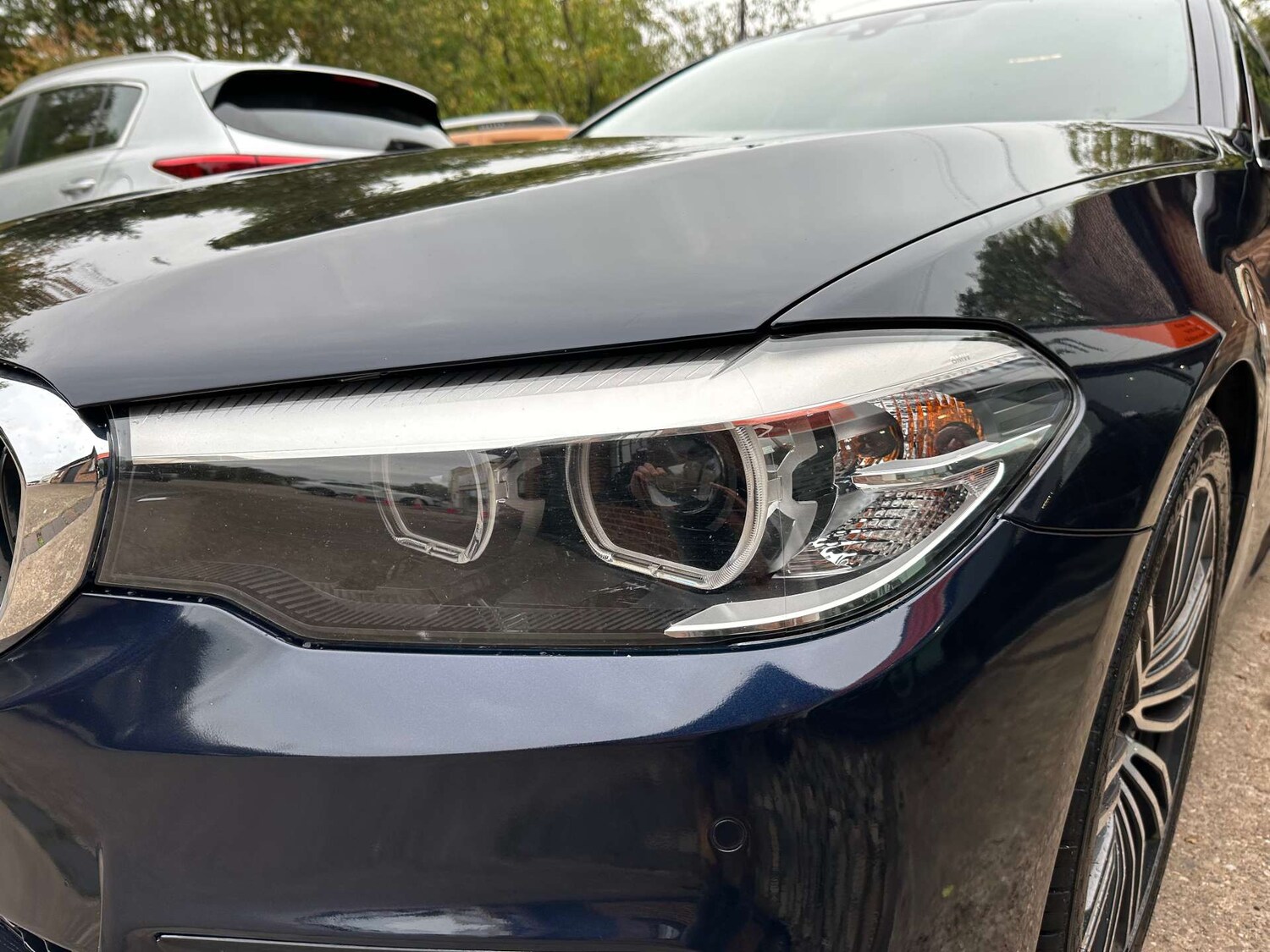 Used BMW 5 Series 2017 for sale - 76266378: Photo 25