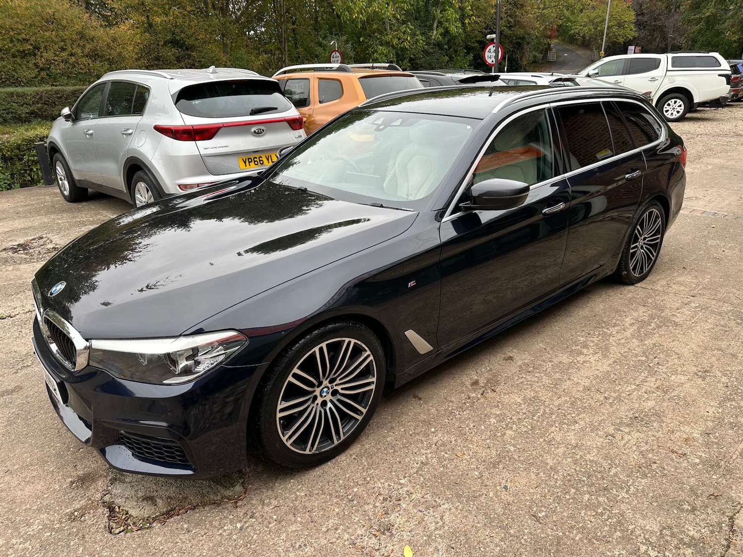 Used BMW 5 Series 2017 for sale - 76266378: Photo 26
