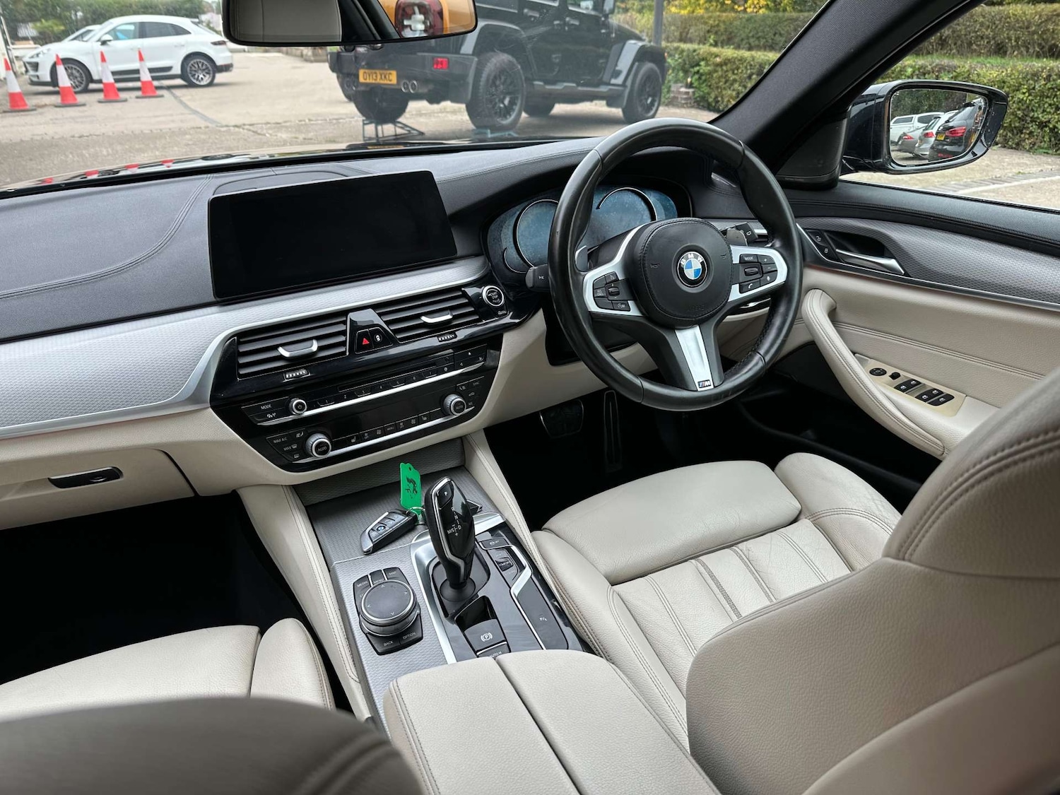 Used BMW 5 Series 2017 for sale - 76266378: Photo 35