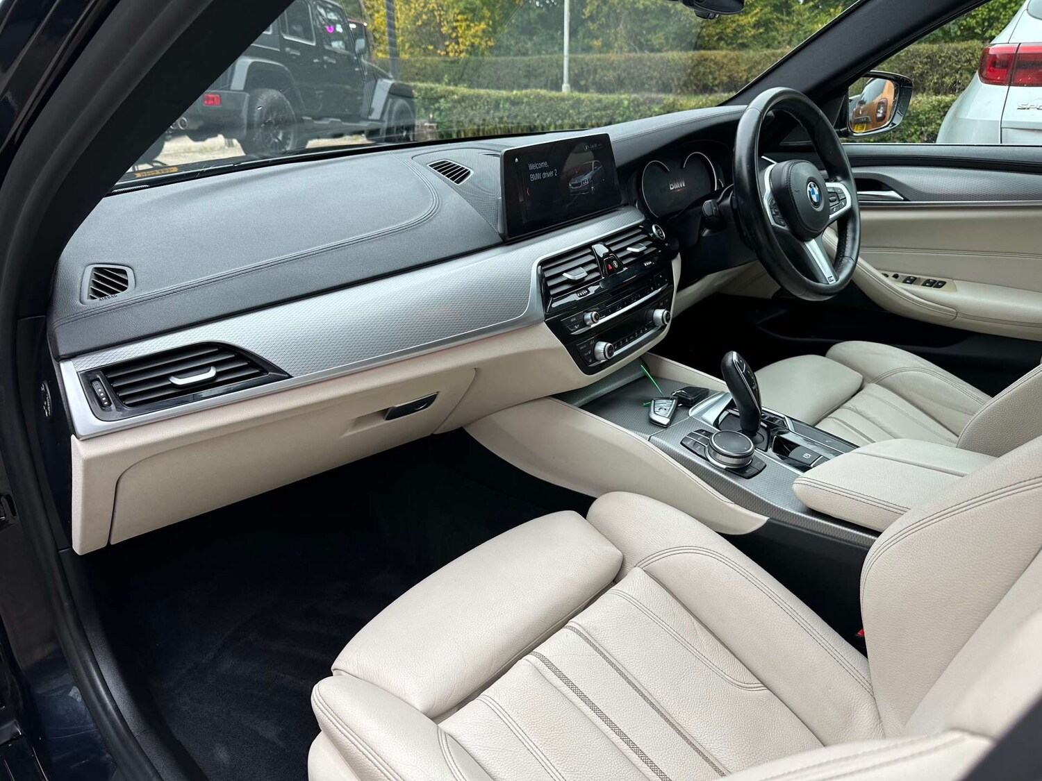 Used BMW 5 Series 2017 for sale - 76266378: Photo 36