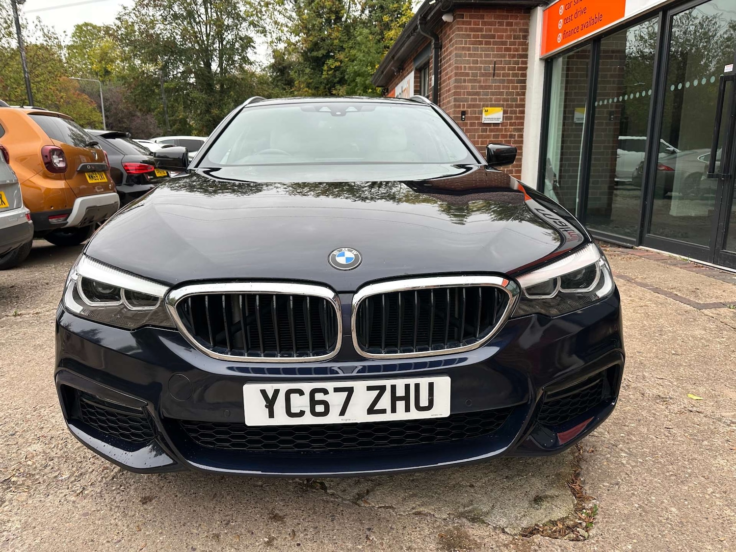 Used BMW 5 Series 2017 for sale - 76266378: Photo 4