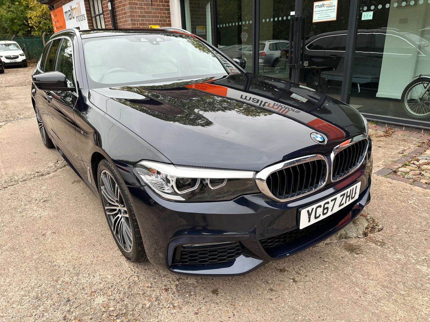 Used BMW 5 Series 2017 for sale - 76266378: Photo 5