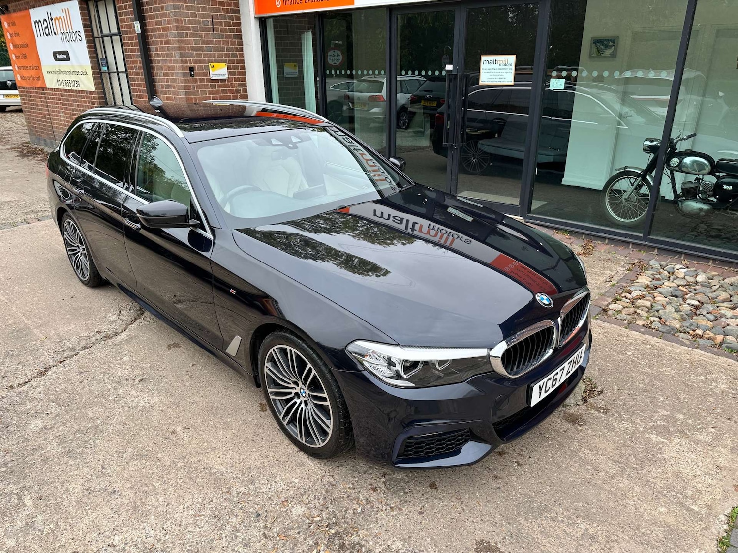 Used BMW 5 Series 2017 for sale - 76266378: Photo 7