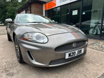 2010 - 5.0 XK Portfolio Auto 3dr