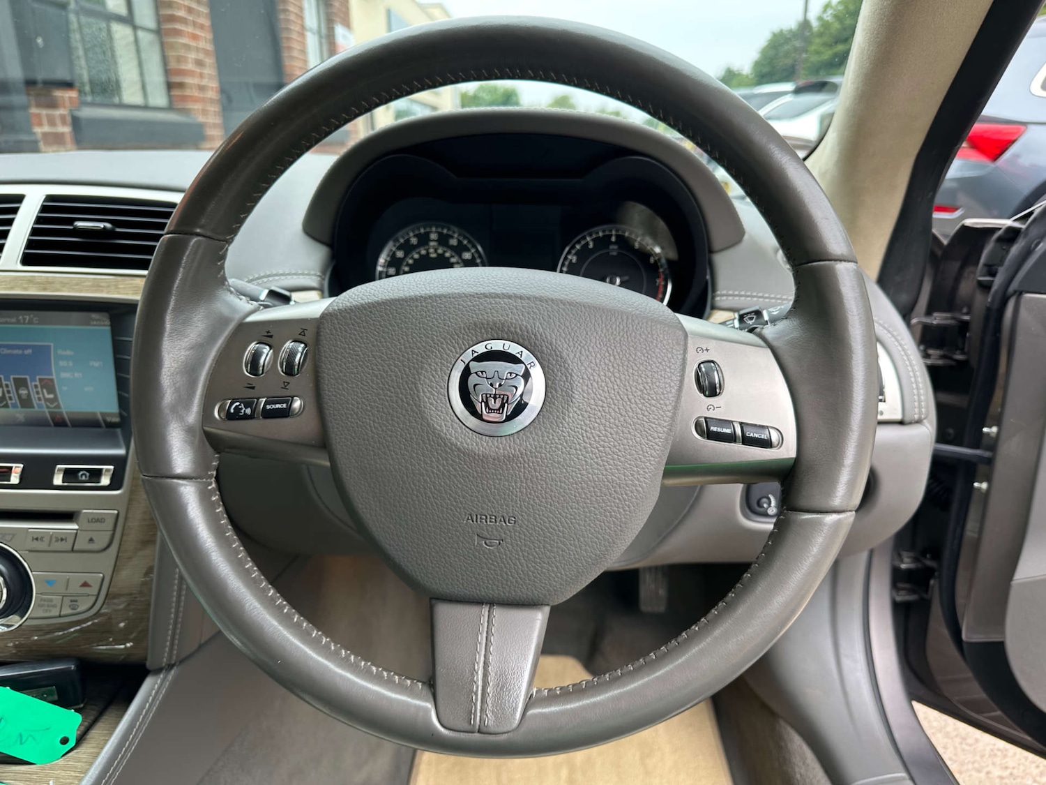 Vehicle 30