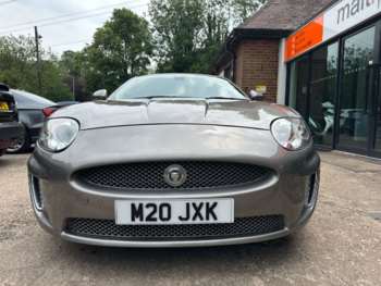 Used Jaguar XK 2010 for sale - 74901982: Photo
