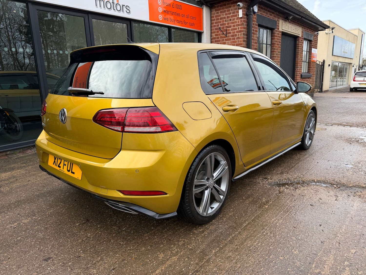 Used Volkswagen Golf 2018 for sale - 77629522: Photo 13