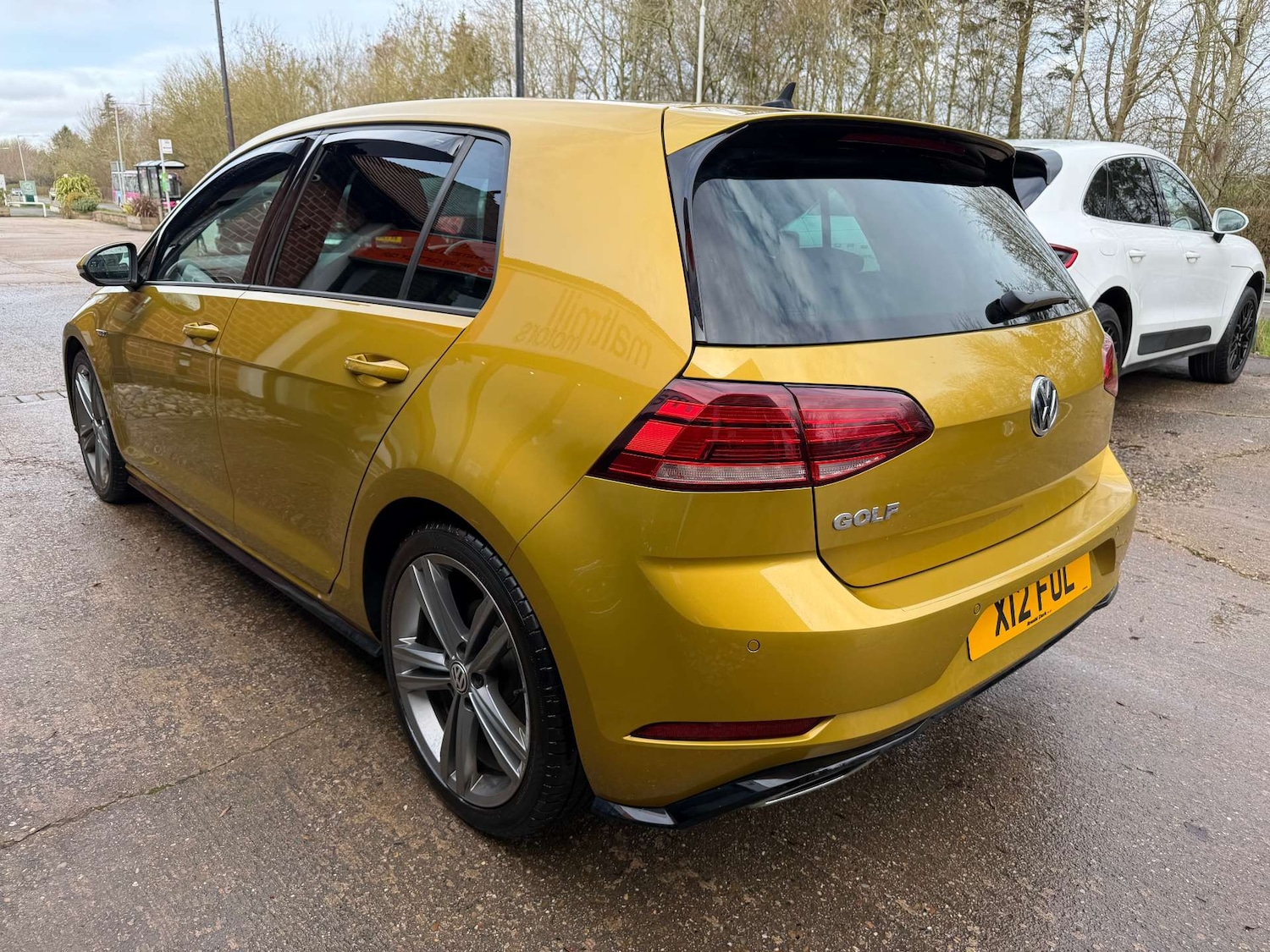 Used Volkswagen Golf 2018 for sale - 77629522: Photo 18