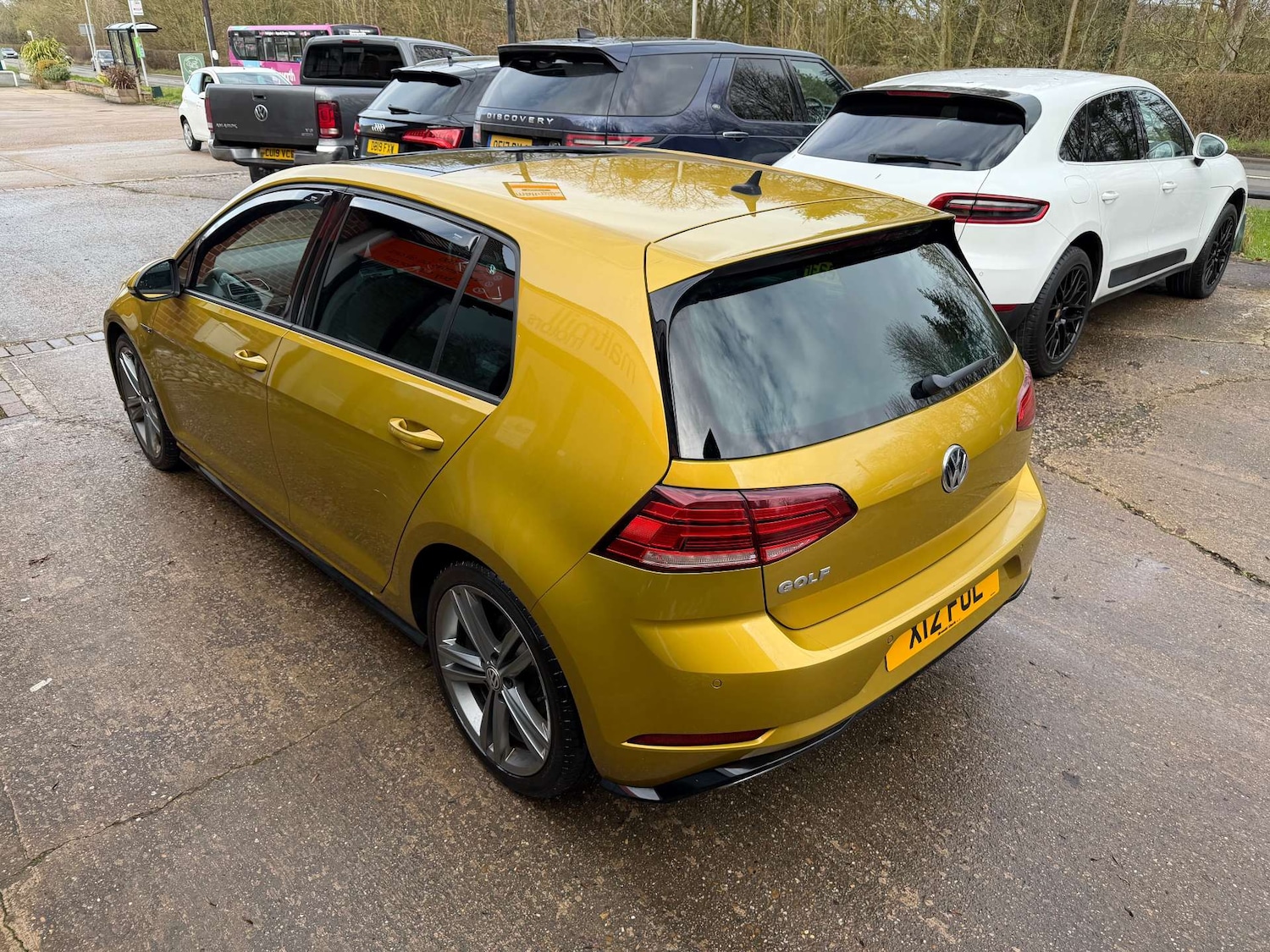Used Volkswagen Golf 2018 for sale - 77629522: Photo 19