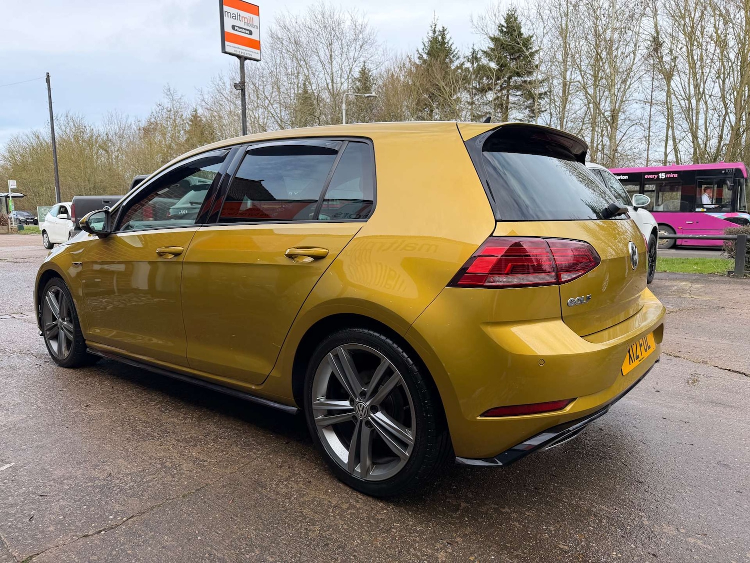 Used Volkswagen Golf 2018 for sale - 77629522: Photo 20